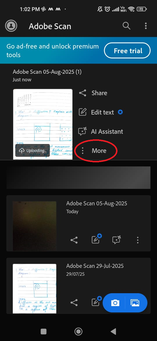 Find More Options